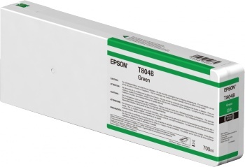 Epson T804B00 Ink Cartridge, Green