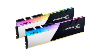 G.Skill (2 x 8 GB) 16 GB, DDR4, 3600 MHz, PC/server, Registered No, ECC No