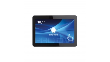 ProDVX APPC-10X 10" Android Touch Display/1280x800/500Ca/Cortex A17 Quad Core RK3288/2GB/16GB eMMC Flash/Android 8/RJ45+WiFi/VESA/Black