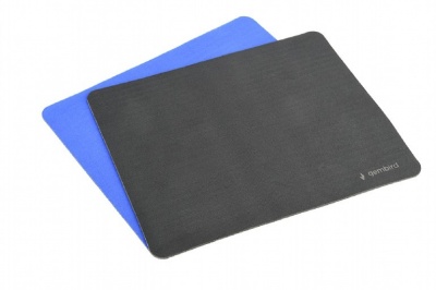 Gembird Mouse Pad, Black