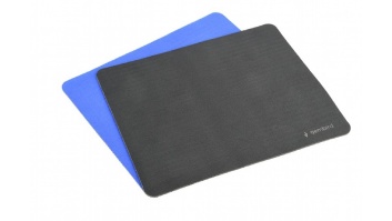 Gembird Mouse Pad, Black