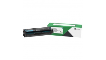 Lexmark High Yield Return Program C332HC0 Cartridge, Cyan