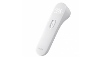 iHealth PT3 Non Contact Forehead Thermometer White