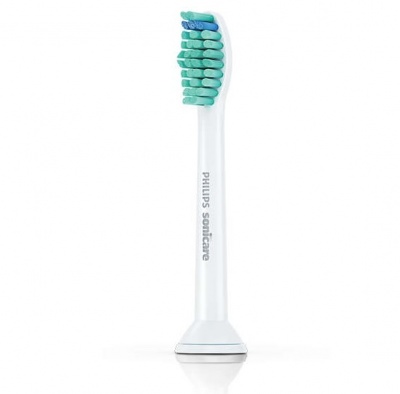 Philips Toothbrush replacement HX6018/07 Heads, For adults, Number of brush heads included 8, White