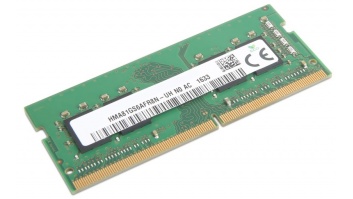 Lenovo 8 GB, DDR4, 3200 MHz, Notebook, Registered No, ECC No