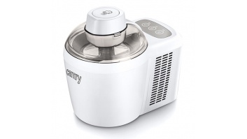 Camry Ice cream maker CR 4481 Power 90 W, Capacity 0.7 L, White