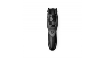 Panasonic Beard Trimmer ER-GB43-K503 Operating time (max) 50 min, Number of length steps 19, Step precise 0.5 mm, Black, Cordless