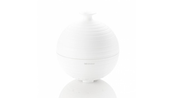 Medisana Aroma diffusor AD 620 12 W, Ultrasonic, White, 245 g