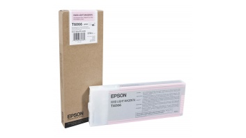 Epson T606600 Ink Cartridge, Vivid Light Magenta