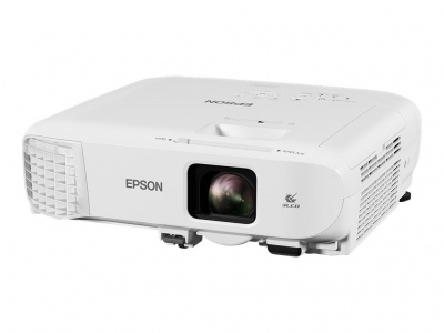 Epson 3LCD projector EB-992F Full HD (1920x1080), 4000 ANSI lumens, White, Lamp warranty 12 month(s)