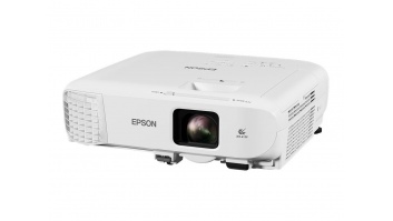 Epson 3LCD projector EB-992F Full HD (1920x1080), 4000 ANSI lumens, White, Lamp warranty 12 month(s)