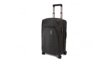 Thule Expandable Carry-on Spinner C2S-22 Crossover 2 Black, Luggage