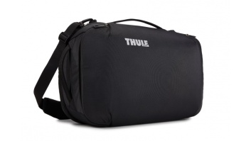 Thule Convertible Carry On TSD-340 Subterra Black, Carry-on luggage