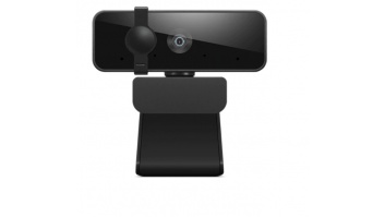 Lenovo Essential FHD Webcam Black, USB 2.0, Recommended for: Pixel perfect high definition FHD video conferencing. Two integrated mics capture audio from every angle. Wide angle 95 lens and pan/tilt, digital zoom controls. An external slicing privacy shut