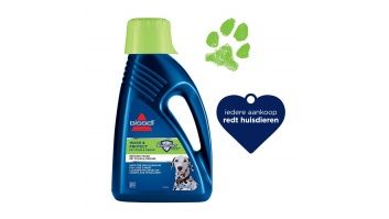 Bissell Wash & Protect Pet Formula 1500 ml, 1 pc(s)