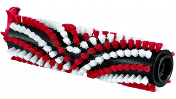 Bissell Hydrowave carpet brush roll Black/White/red