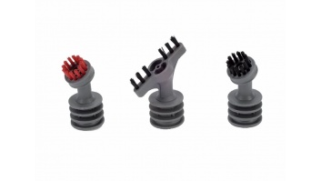 Bissell Brush Set PowerFresh Lift Off & SlimSteam 1897/2234 Titanium