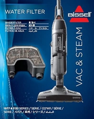 Bissell Water Filter Vac & Steam  1977N