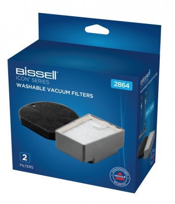 Bissell Icon Washable Vacuum Filters 1 pc(s)