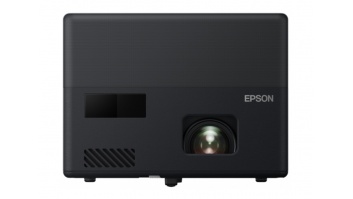 Epson Mini 3LCD Projector EF-12 Full HD (1920x1080), 1000 ANSI lumens, Black, Lamp warranty 12 month(s)