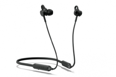 Lenovo Bluetooth In ear Headphones Built-in microphone, In Ear 5.0 Bluetooth connectivity headset. Clear audio for VoIP calls with comfort wear. Support 10 hours of meeting or music playing time, 100 hours of extra long standby time. Two devices can be co