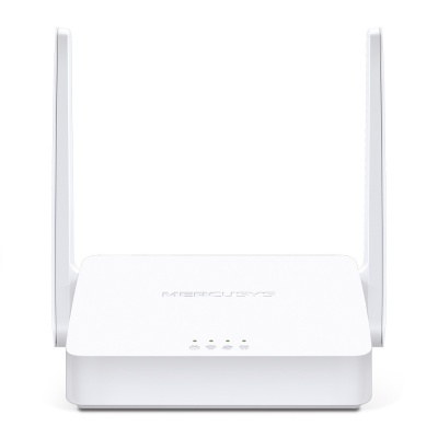 Mercusys Multi-Mode Wireless N Router MW302R 802.11n, 300 Mbit/s, 10/100 Mbit/s, Ethernet LAN (RJ-45) ports 2, Antenna type 2xFixed, White