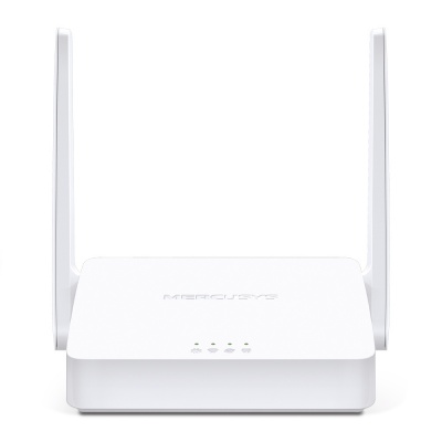 Mercusys Multi-Mode Wireless N Router MW302R 802.11n, 300 Mbit/s, 10/100 Mbit/s, Ethernet LAN (RJ-45) ports 2, Antenna type 2xFixed, White