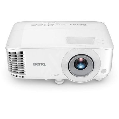 Benq SVGA Business Projector For Presentation MS560 SVGA (800x600), 4000 ANSI lumens, White, Pure Clarity with Crystal Glass Lenses, Smart Eco, Lamp warranty 12 month(s)