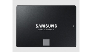 Samsung SSD 870 EVO 4000 GB, SSD form factor 2.5", SSD interface SATA III, Write speed 530 MB/s, Read speed 560 MB/s