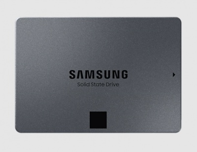Samsung SSD 870 QVO 8000 GB, SSD form factor 2.5", SSD interface SATA III, Write speed 530 MB/s, Read speed 560 MB/s