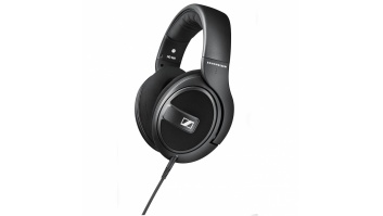 Sennheiser Headphones HD 569 Over-ear, Wired, Black