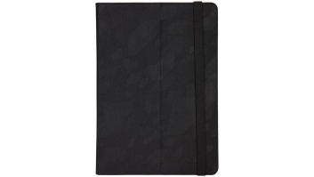 Case Logic CBUE1210 SureFit 11 ", Black, Folio Case, Polyester
