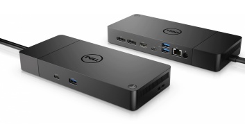 Dell WD19DCS Docking station, Ethernet LAN (RJ-45) ports 1, DisplayPorts quantity 2, USB 3.0 (3.1 Gen 1) ports quantity 3, HDMI ports quantity 1, USB 3.0 (3.1 Gen 1) Type-C ports quantity 1