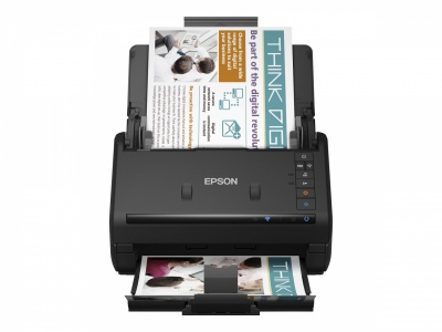 Epson WorkForce ES-500WII Colour, Document Scanner