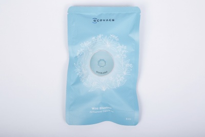 Ecovacs Capsule for Aroma Diffuser for T9 series D-DZ03-2050-WB 3 pc(s), Wild Bluebell