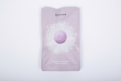 Ecovacs Capsule for Aroma Diffuser for T9 series D-DZ03-2050-BL 3 pc(s), Bergamot & Lavender