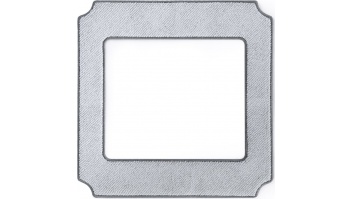 Ecovacs Cleaning Pad W-CC02-2043 2 pc(s), For Winbot 920