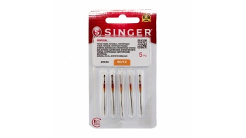 Singer Needle, 2020 SZ12 BLST W/05