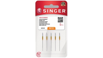 Singer Needle, 2045 SZ12 BLST W/05