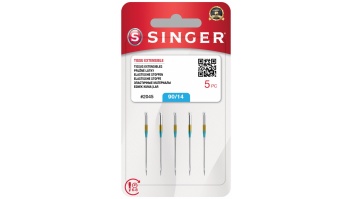 Singer Needle, 2045 SZ14 BLST W/05