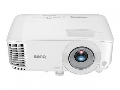 Benq Business Projector For Presentation MH560 Full HD (1920x1080), 3800 ANSI lumens, White, Pure Clarity with Crystal Glass Lenses, Smart Eco, Lamp warranty 12 month(s)