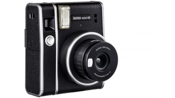 Fujifilm Instax Mini 40  Instant camera, Black