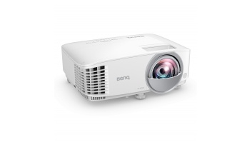 Benq Interactive Classroom Projector MW826STH 1280 x 800 pixels, WUXGA (1920x1200),  3500 ANSI lumens, White, Lamp warranty 12 month(s)