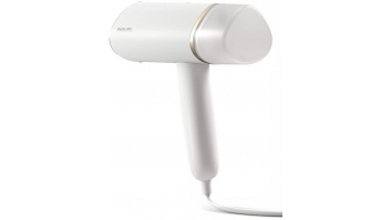 Philips Steamer STH3020/10 Handheld, 1000 W, 0.12 L, 20 g/min, White