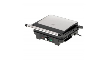 Adler Electric Grill XL AD 3051 Table, 2800 W, Black/Stainless steel