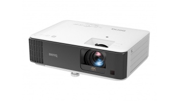 Benq Gaming Projector TK700STi 4K UHD (3840 x 2160), 3000 ANSI lumens, White, 16: 9, Lamp warranty 12 month(s)