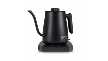 Caso Coffee Classic Kettle 1877 Electric, 1310 W, 0.6 L, 360° rotational base, Black