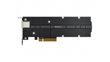 Synology M.2 SSD & 10GbE combo adapter card