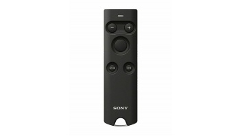 Sony RMT-P1BT Remote Controller for Sony Alpha a9, Alpha a7R III, Alpha a7 III, Alpha a6400 cameras
