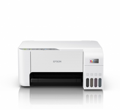Epson Multifunctional printer  EcoTank L3256 Contact image sensor (CIS), 3-in-1, Wi-Fi, White